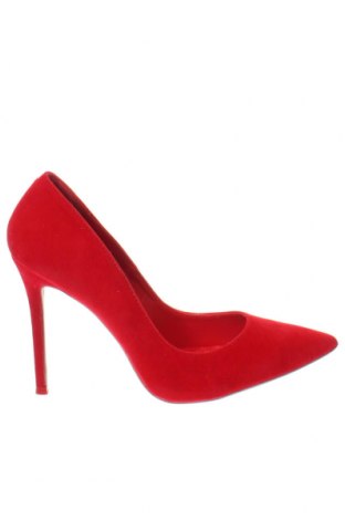 Дамски обувки Vices, Размер 39, Цвят Червен, Цена 48,42 лв.