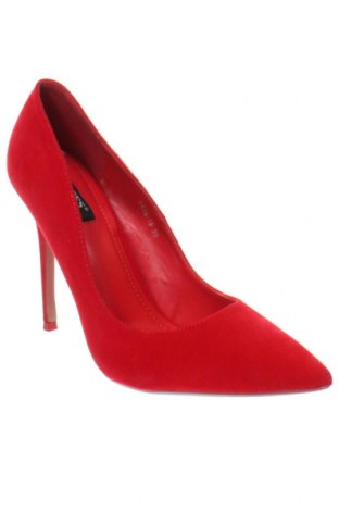 Дамски обувки Vices, Размер 39, Цвят Червен, Цена 48,42 лв.