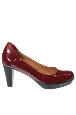 Дамски обувки Voltan, Размер 37, Цвят Червен, Цена 49,20 лв.