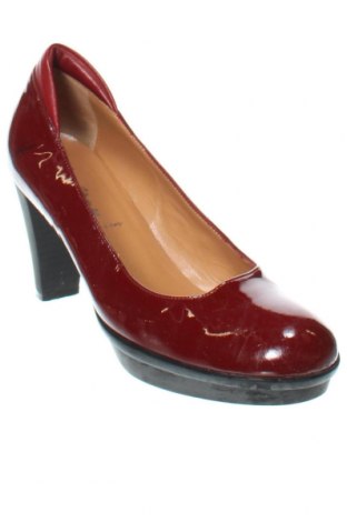 Дамски обувки Voltan, Размер 37, Цвят Червен, Цена 43,05 лв.