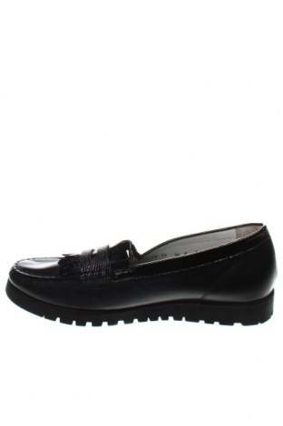 Дамски обувки Waldlaufer, Размер 39, Цвят Черен, Цена 105,86 лв.