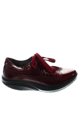 Γυναικεία παπούτσια Walkmaxx, Μέγεθος 37, Χρώμα Κόκκινο, Τιμή 22,30 €