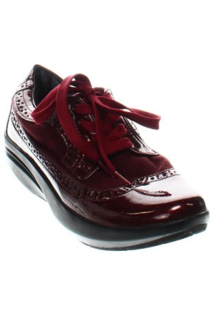 Дамски обувки Walkmaxx, Размер 37, Цвят Червен, Цена 43,60 лв.