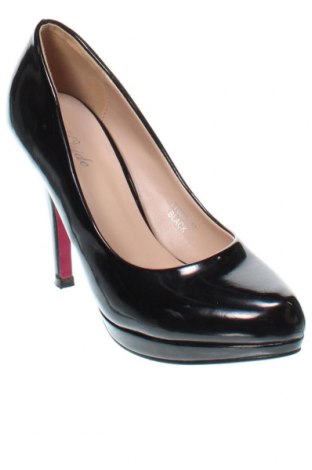 Дамски обувки Weide, Размер 37, Цвят Черен, Цена 31,77 лв.