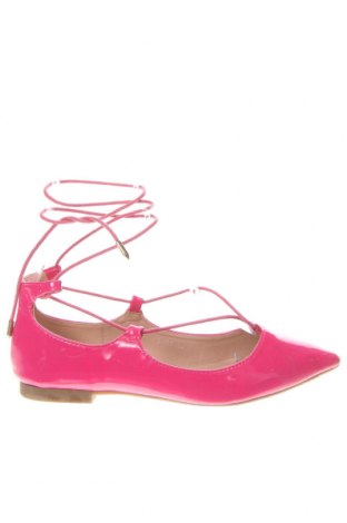 Дамски обувки Weide, Размер 38, Цвят Розов, Цена 21,42 лв.