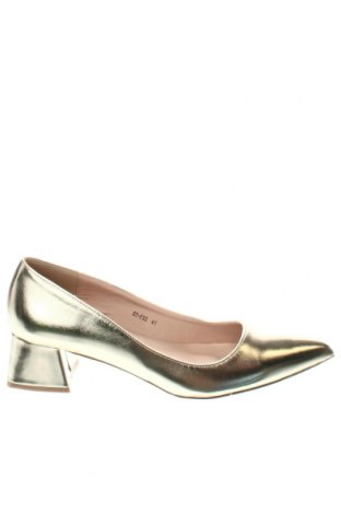 Γυναικεία παπούτσια Zapatos, Μέγεθος 41, Χρώμα Χρυσαφί, Τιμή 11,91 €