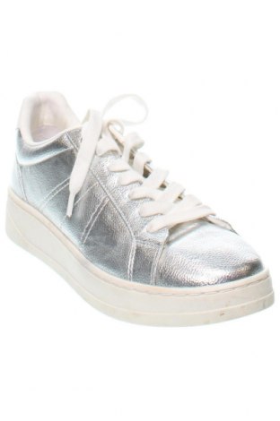 Damenschuhe Zara, Größe 38, Farbe Silber, Preis € 23,66