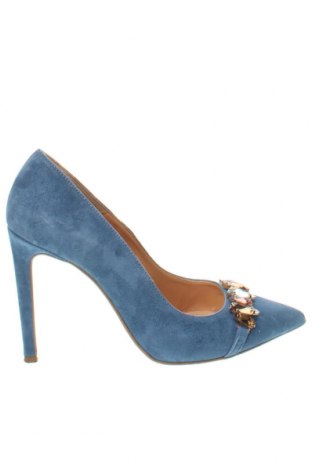 Γυναικεία παπούτσια Zee Lane, Μέγεθος 37, Χρώμα Μπλέ, Τιμή 55,05 €