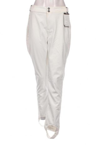 Дамски панталон, Размер XL, Цвят Бял, Цена 24,80 лв.