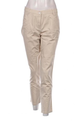 Pantaloni de femei, Mărime M, Culoare Bej, Preț 31,07 Lei