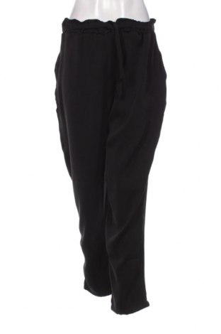 Γυναικείο παντελόνι, Μέγεθος L, Χρώμα Μαύρο, Τιμή 11,86 €