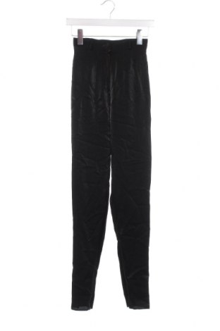 Γυναικείο παντελόνι, Μέγεθος XXS, Χρώμα Μαύρο, Τιμή 6,23 €