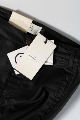 Pantaloni de femei Five Units, Mărime S, Culoare Negru, Preț 398,38 Lei