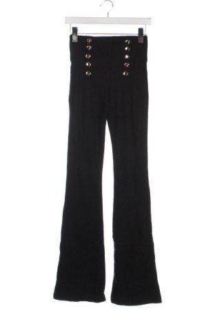 Pantaloni de femei, Mărime S, Culoare Negru, Preț 33,39 Lei