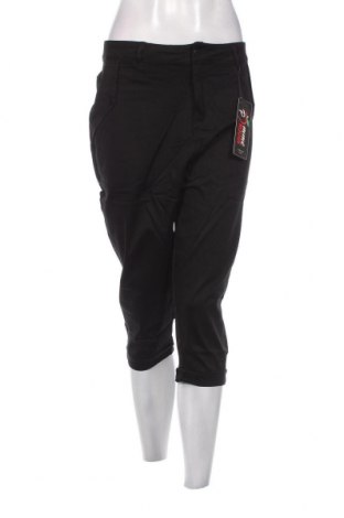 Γυναικείο παντελόνι, Μέγεθος XL, Χρώμα Μαύρο, Τιμή 11,86 €