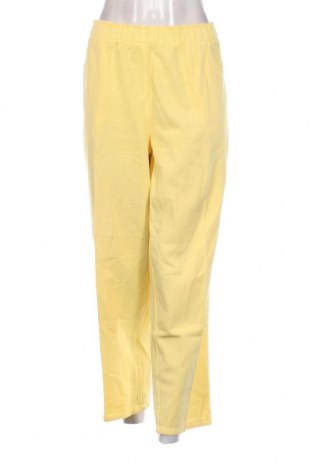 Damenhose, Größe XXL, Farbe Gelb, Preis € 15,00