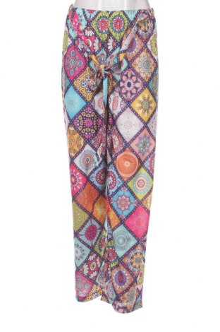 Γυναικείο παντελόνι, Μέγεθος S, Χρώμα Πολύχρωμο, Τιμή 9,48 €