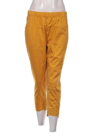 Dámské kalhoty , Velikost L, Barva Žlutá, Cena  169,00 Kč