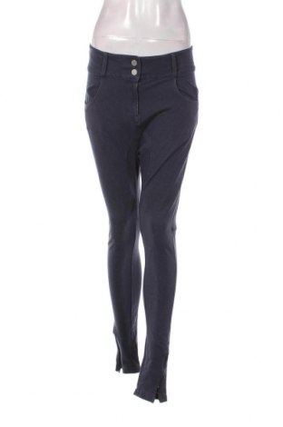 Γυναικείο παντελόνι, Μέγεθος M, Χρώμα Μπλέ, Τιμή 18,42 €