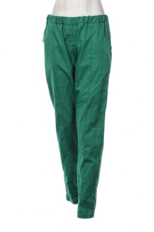 Γυναικείο παντελόνι, Μέγεθος M, Χρώμα Πράσινο, Τιμή 6,23 €