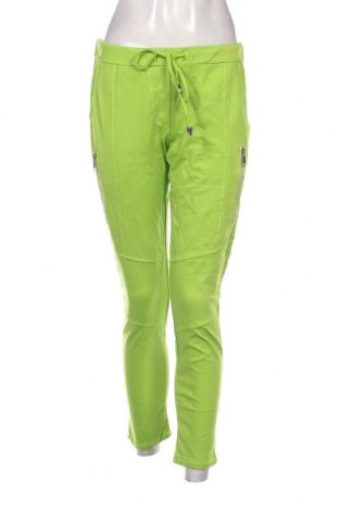 Pantaloni de femei, Mărime L, Culoare Verde, Preț 36,99 Lei