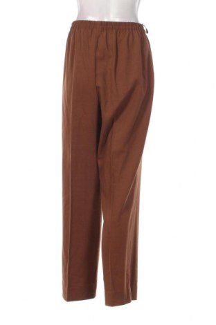 Дамски панталон, Размер XL, Цвят Кафяв, Цена 17,60 лв.