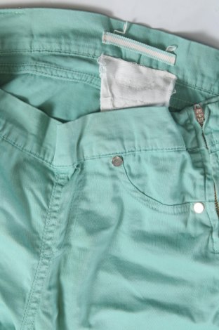 Γυναικείο παντελόνι, Μέγεθος XS, Χρώμα Πράσινο, Τιμή 9,30 €
