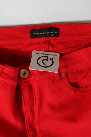 Damenhose, Größe M, Farbe Rot, Preis € 3,23