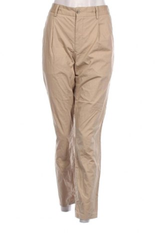 Pantaloni de femei, Mărime XXL, Culoare Bej, Preț 39,96 Lei