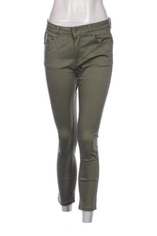 Дамски панталон, Размер M, Цвят Зелен, Цена 8,70 лв.