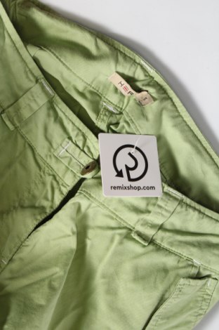 Дамски панталон, Размер S, Цвят Зелен, Цена 14,78 лв.