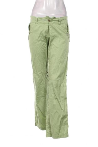 Pantaloni de femei, Mărime S, Culoare Verde, Preț 33,28 Lei