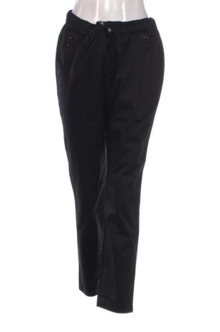 Γυναικείο παντελόνι, Μέγεθος XL, Χρώμα Μαύρο, Τιμή 8,46 €