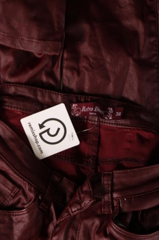 Pantaloni de femei, Mărime M, Culoare Roșu, Preț 75,03 Lei