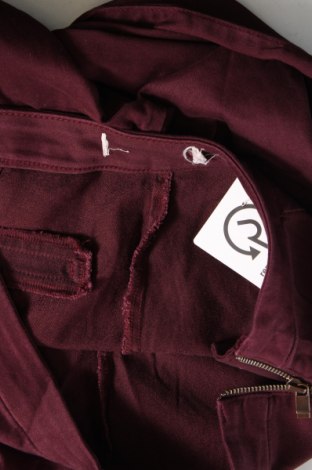 Pantaloni de femei, Mărime L, Culoare Roșu, Preț 26,71 Lei