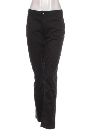 Дамски панталон, Размер M, Цвят Черен, Цена 27,67 лв.