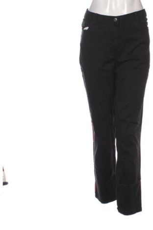 Dámské kalhoty , Velikost XL, Barva Černá, Cena  134,00 Kč