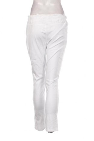 Pantaloni de femei, Mărime M, Culoare Alb, Preț 44,89 Lei