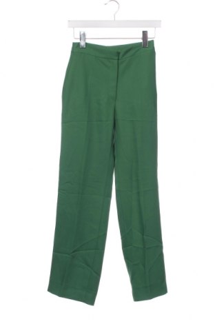 Damenhose, Größe XXS, Farbe Grün, Preis € 9,49