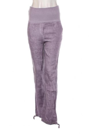 Pantaloni de femei, Mărime S, Culoare Mov, Preț 44,89 Lei