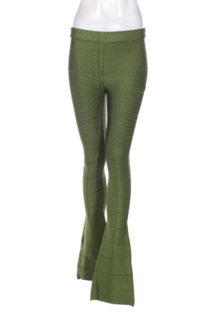 Pantaloni de femei, Mărime S, Culoare Verde, Preț 26,71 Lei