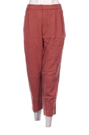 Pantaloni de femei, Mărime L, Culoare Roșu, Preț 38,16 Lei