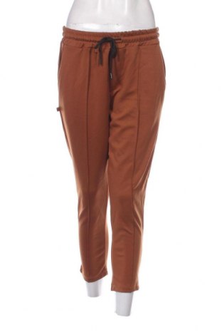 Дамски панталон, Размер M, Цвят Кафяв, Цена 11,02 лв.