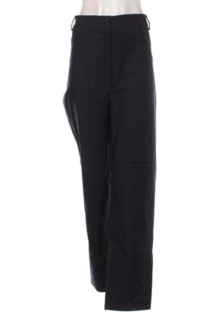 Γυναικείο παντελόνι, Μέγεθος 3XL, Χρώμα Μπλέ, Τιμή 8,90 €