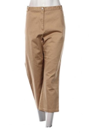 Дамски панталон, Размер XXL, Цвят Кафяв, Цена 17,60 лв.
