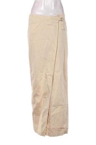 Дамски панталон, Размер M, Цвят Бежов, Цена 14,79 лв.