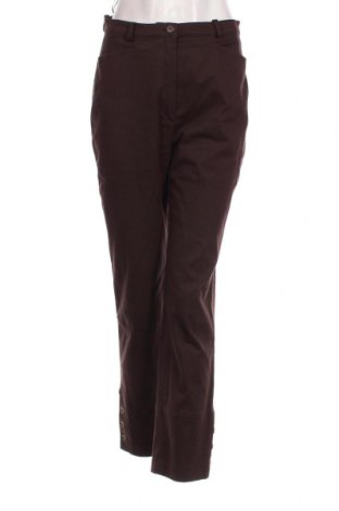 Дамски панталон, Размер M, Цвят Кафяв, Цена 17,60 лв.
