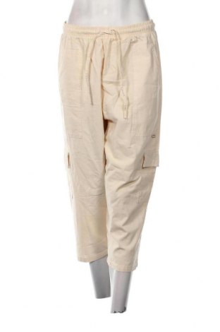 Дамски панталон, Размер XL, Цвят Бежов, Цена 13,92 лв.