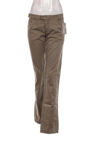 Dámské kalhoty , Velikost XL, Barva Zelená, Cena  165,00 Kč