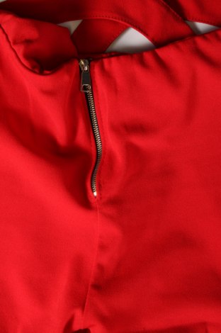 Дамски панталон, Размер M, Цвят Червен, Цена 12,18 лв.